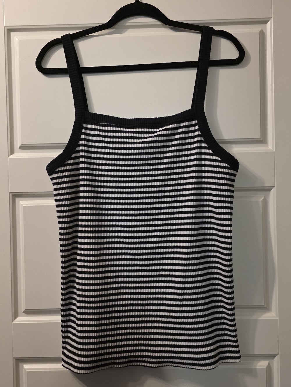 Old Navy Slim Fit Ribbed Tank Top